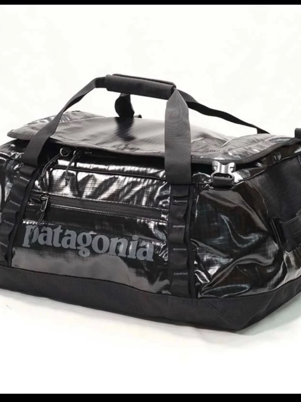 Patagonia Black Hole duffel bag backpack suitcase gym travel 40L liters new NWT